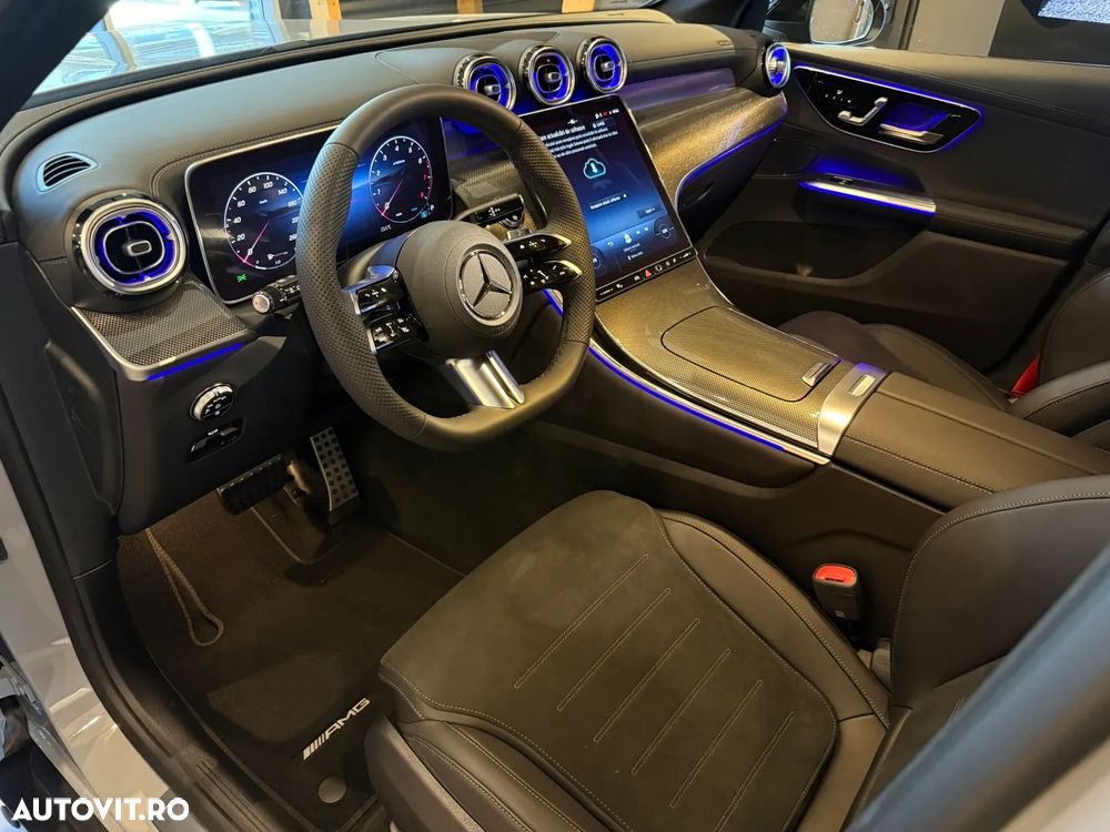 Mercedes-Benz GLC 200 4Matic 9G-TRONIC Edition AMG Line - 2