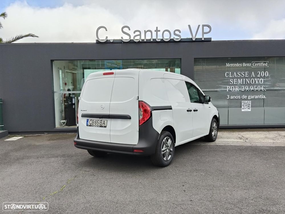 Mercedes-Benz eCitan Furgão Standard - 6