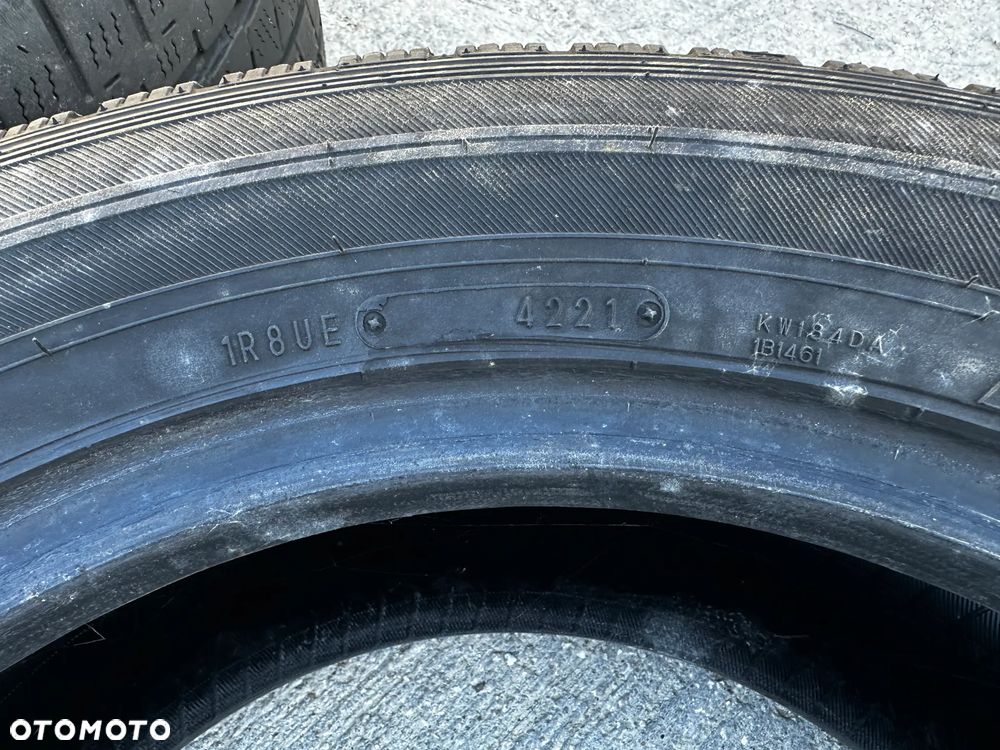 Opony Zimowe Falken EuroWinter VAN01 Kleber TransAlp2 215/65 R16C KOMPLET - 14