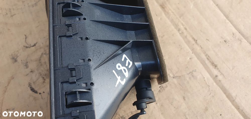 Kratka nawiewu powietrza środkowa BMW 1 E81 7059189 - 9