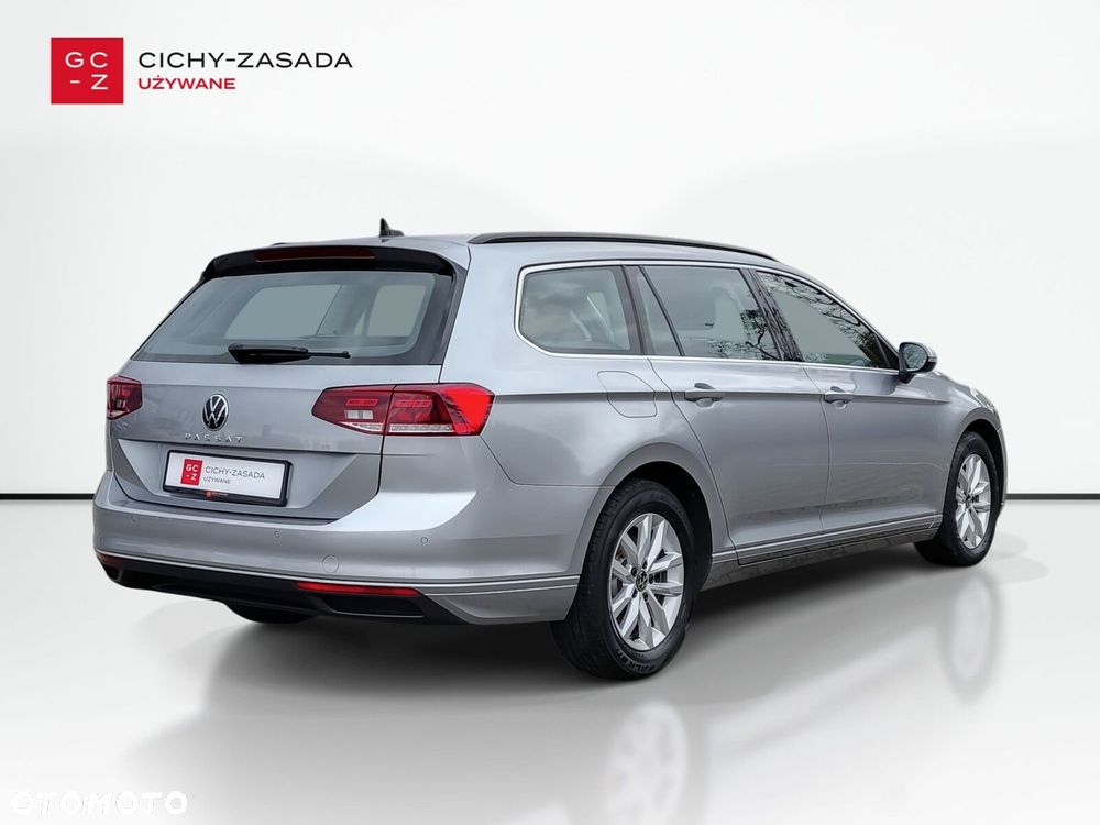 Volkswagen Passat Variant 2.0 TDI EVO Business DSG - 5