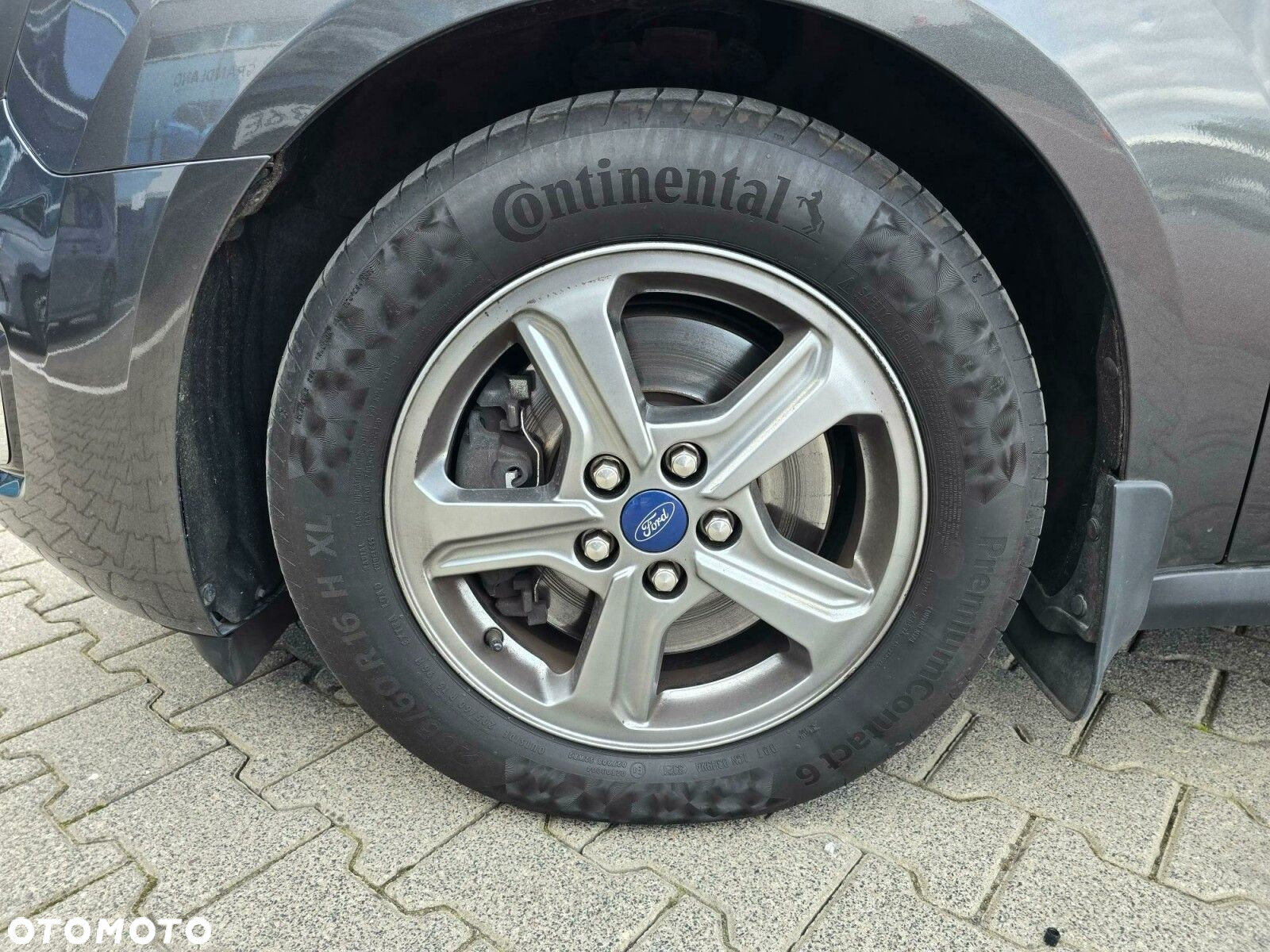 Ford Tourneo Connect 1.5 EcoBlue Titanium PowerShift - 9