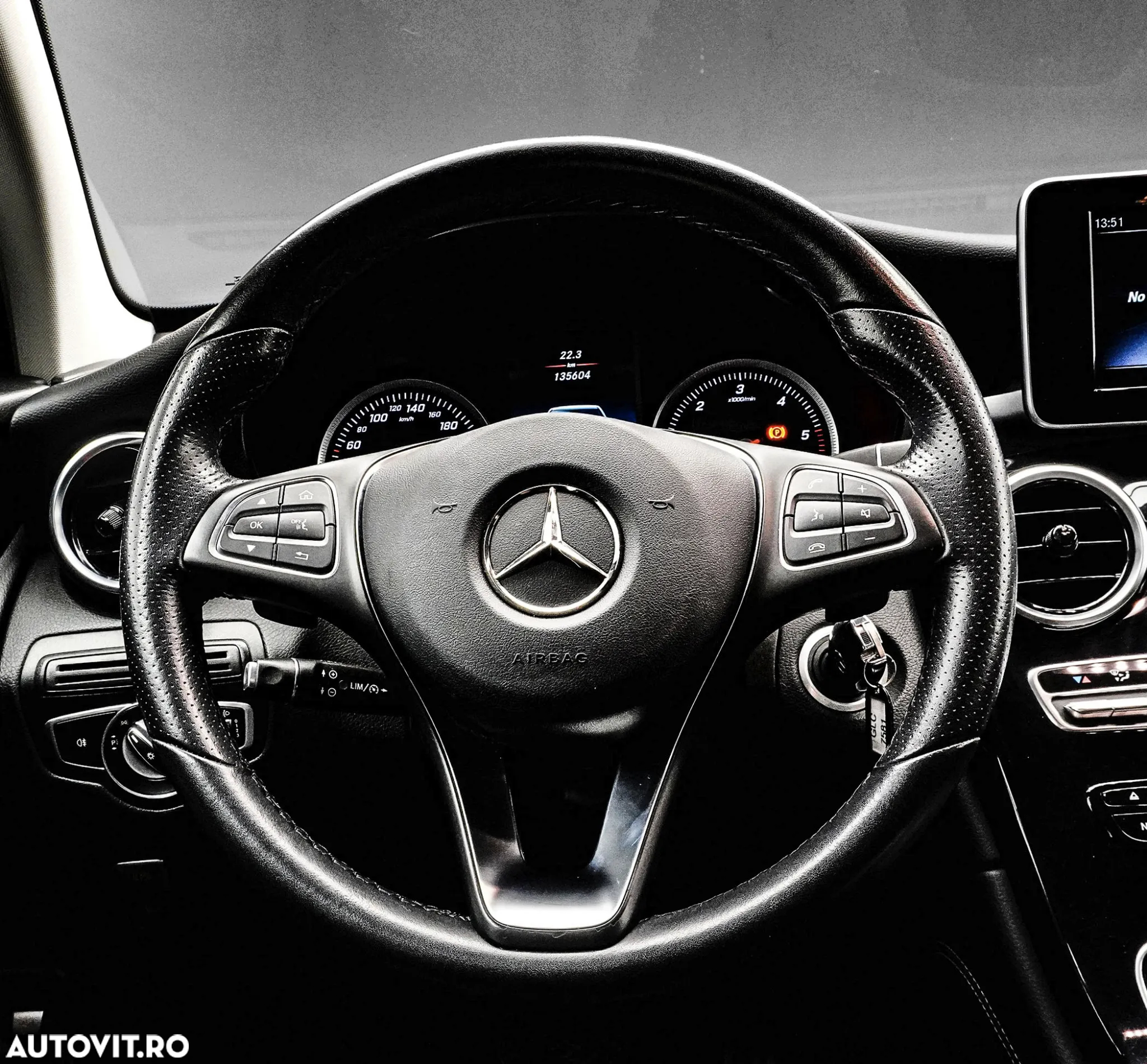 Mercedes-Benz GLC Coupe 220 d 4MATIC - 17