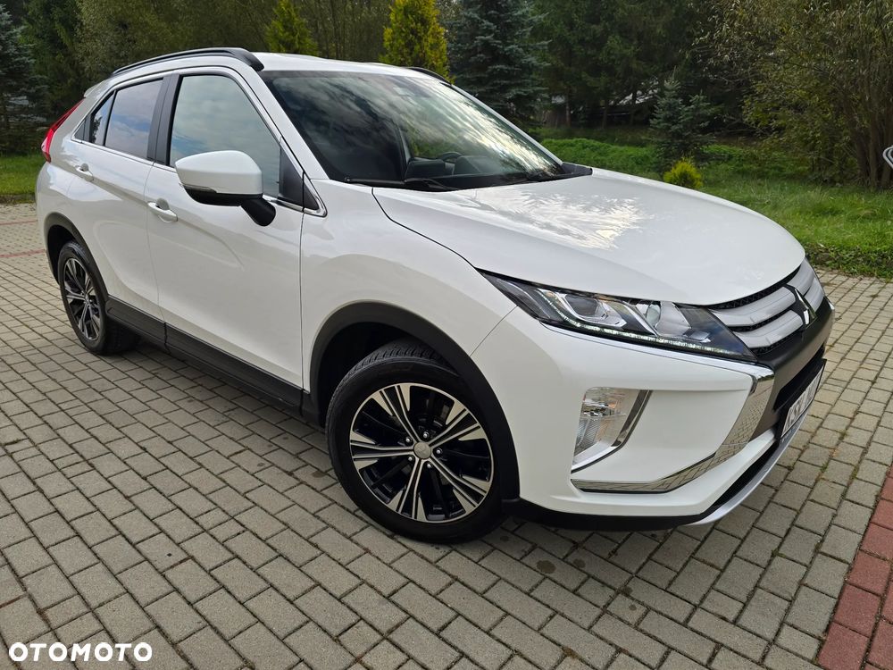 Mitsubishi Eclipse Cross 1.5 T-MIVEC 2WD Diamant - 5