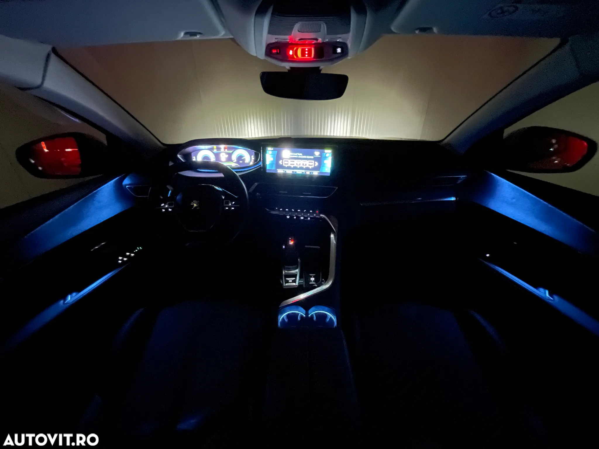 Peugeot 3008 Plug-In Hybrid 225 e-EAT8 Allure Pack - 7