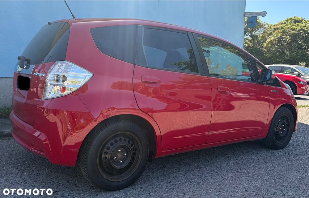 Honda Jazz - 9