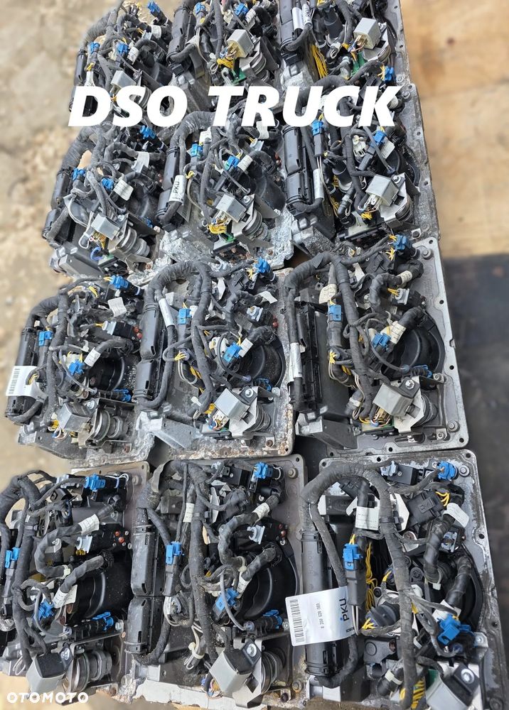 POMPA ADBLUE SCANIA EURO 5 DO REGENERACJI - 7