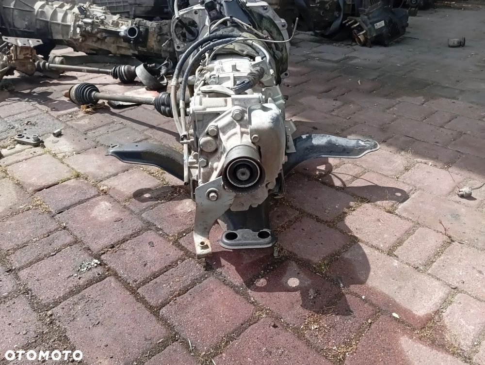 SUBARU FORESTER 2.0 DIESEL BOXER SKRZYNIA BIEGÓW TY756W1ZAB - 4