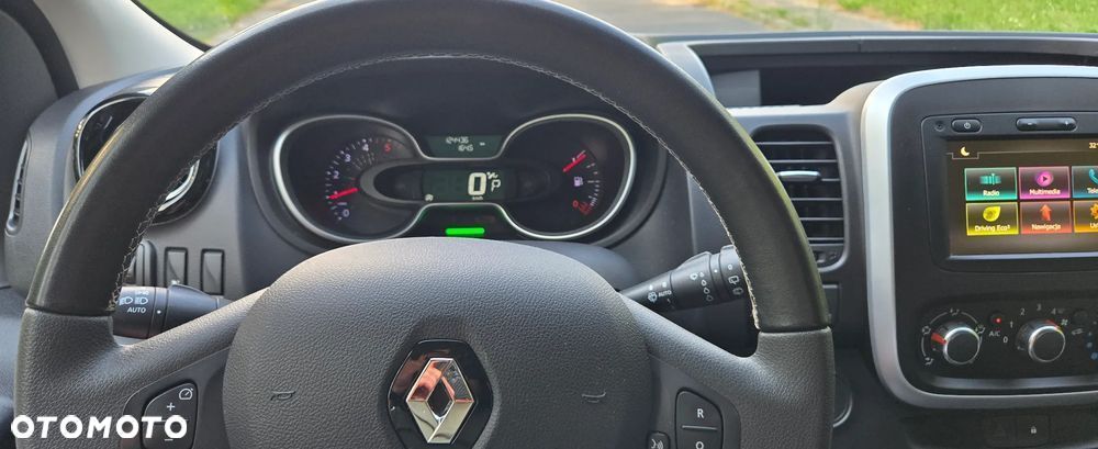 Renault Trafic Kombi 2.0 L1 HD Pack Clim - 13