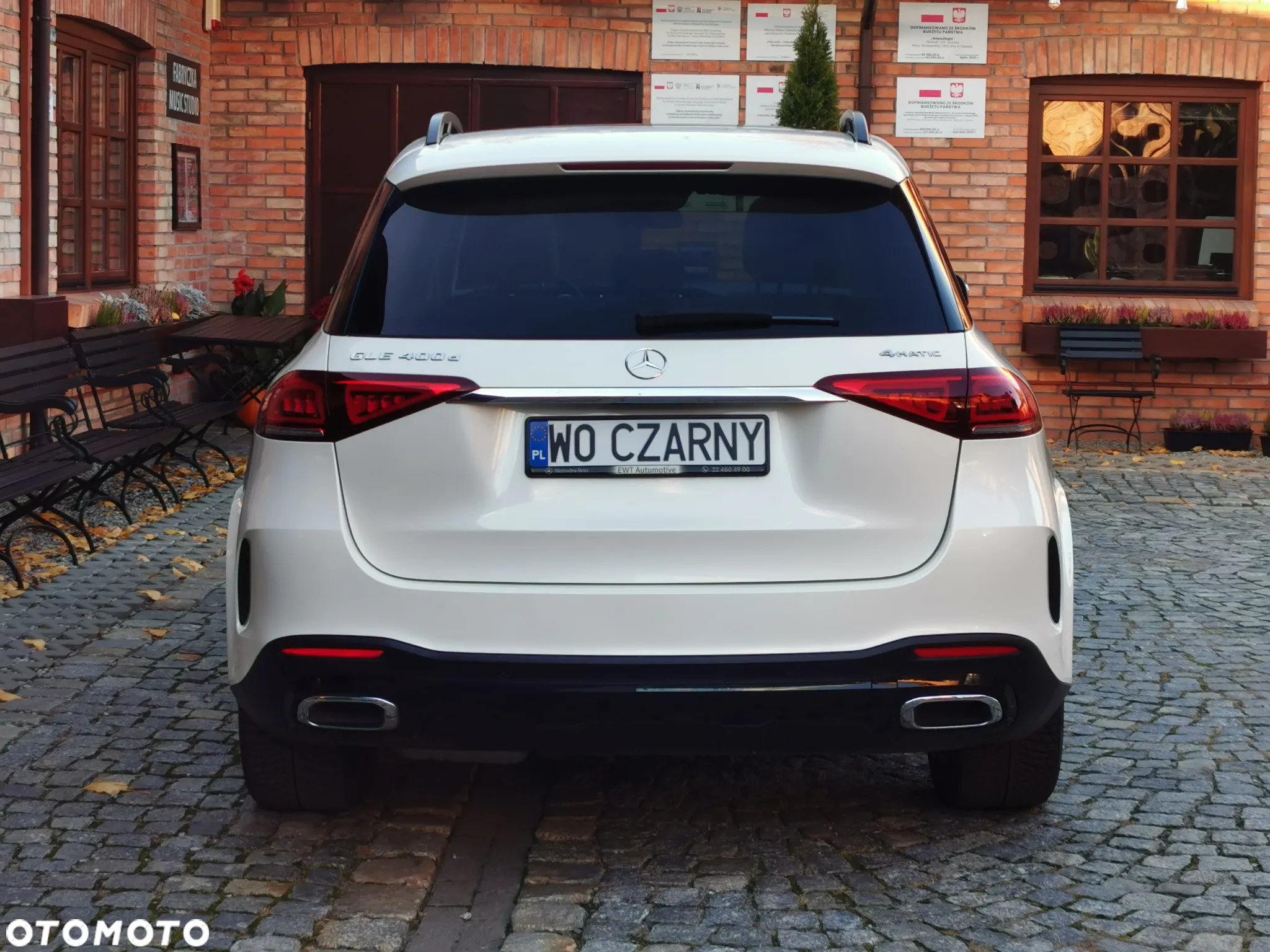 Mercedes-Benz GLE 400 d 4-Matic - 10