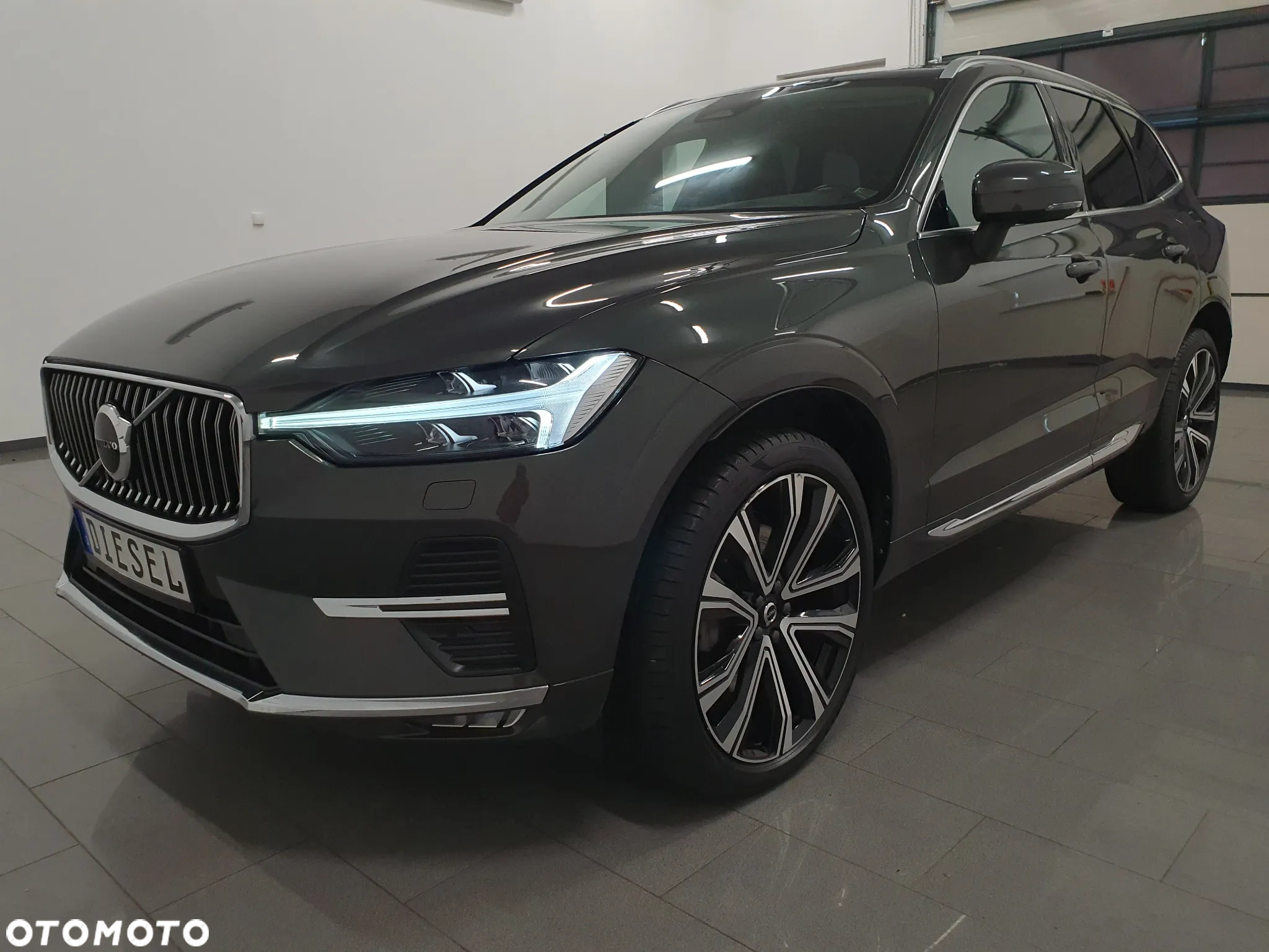Volvo XC 60 B4 D Geartronic Inscription - 2