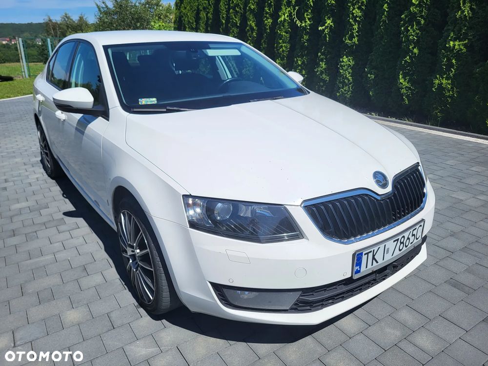 Skoda Octavia 1.8 TSI Elegance DSG - 10