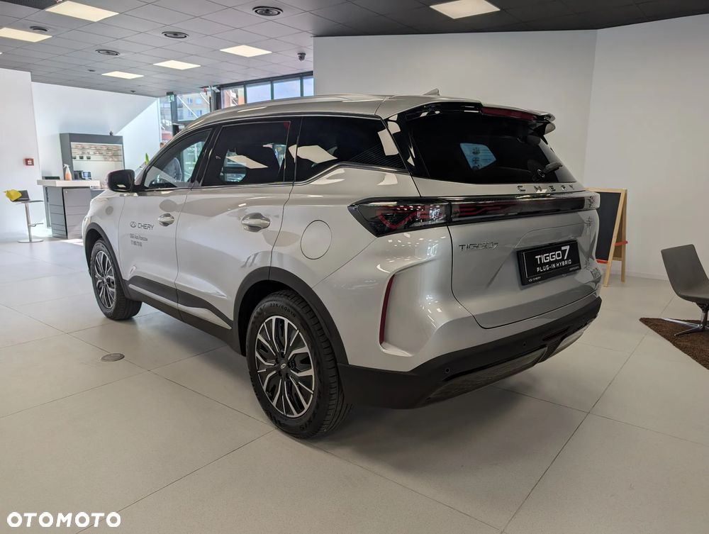Chery Tiggo 7 1.5 T-GDI Super Hybrid Prestige DHT - 7