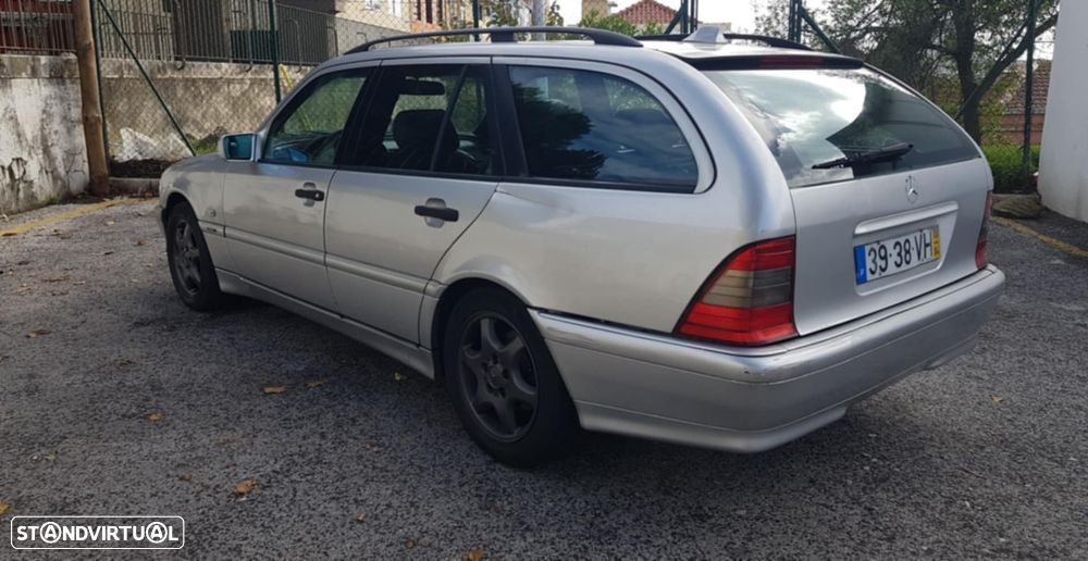 Mercedes-Benz C 220 - 4