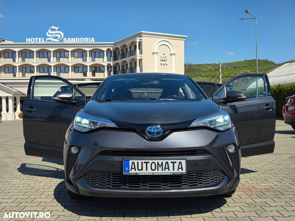 Toyota C-HR 2.0 Team Deutschland - 30