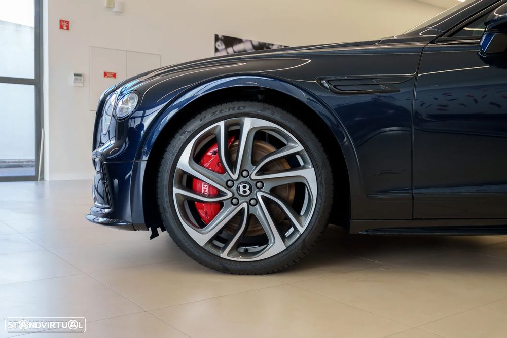 Bentley Flying Spur 4.0 Hybrid Speed - 9