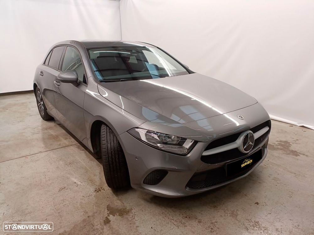 Mercedes-Benz A 180 d Business Solutions - 2