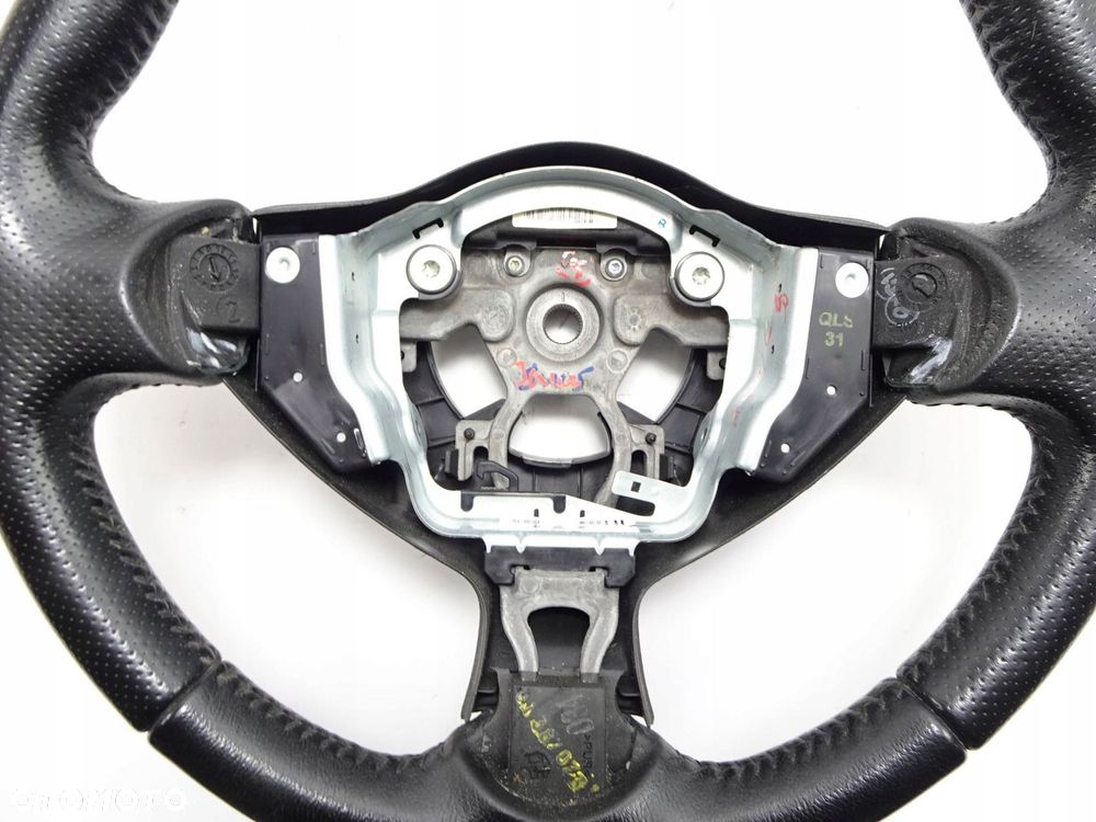 kierownica skóra nissan juke f15 10-14 r. - 2