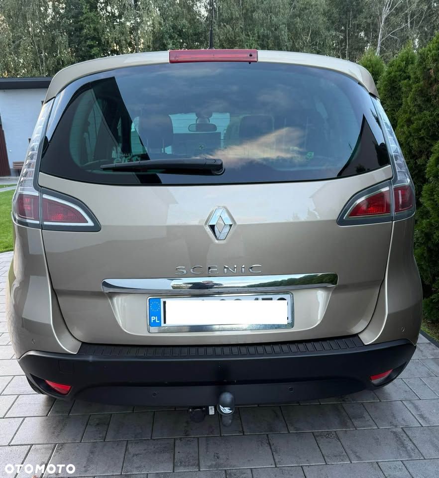 Renault Scenic 1.5 dCi Bose EDition - 4