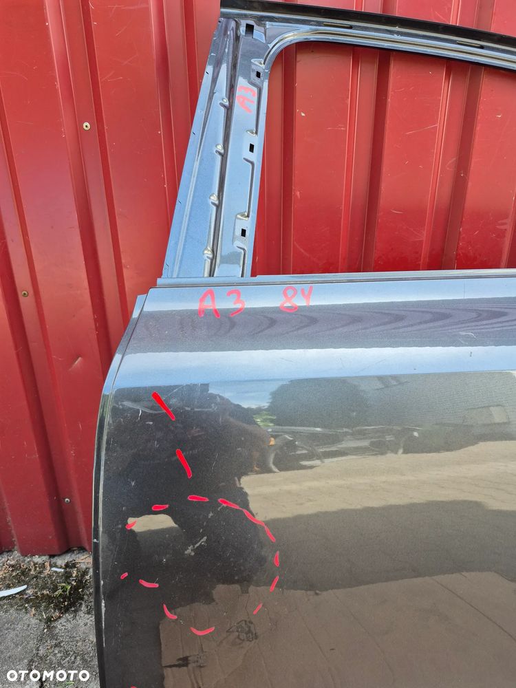 Audi A3 8Y drzwi lewe 8B3831322 - 4