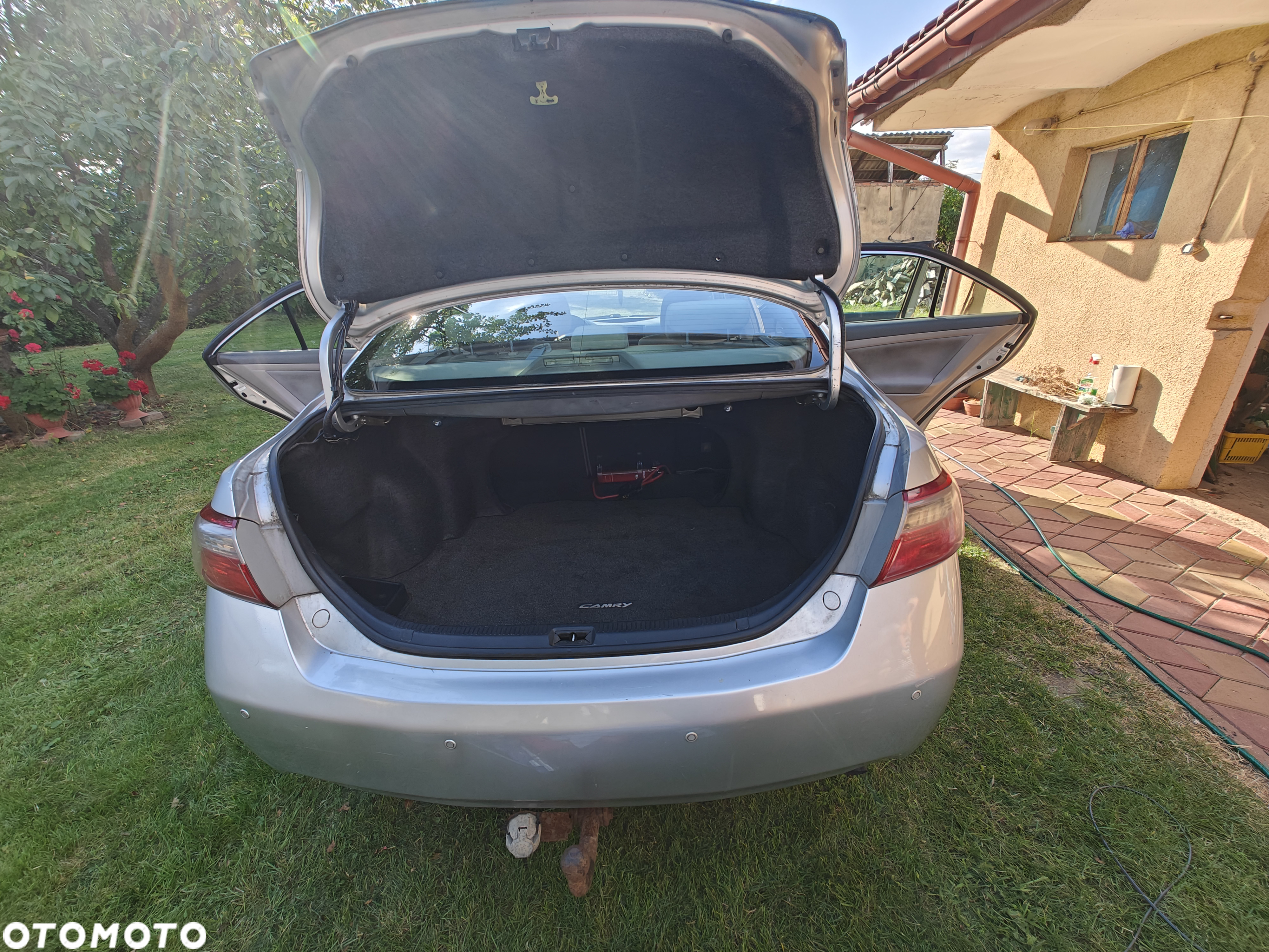 Toyota Camry 2.4 SE - 7