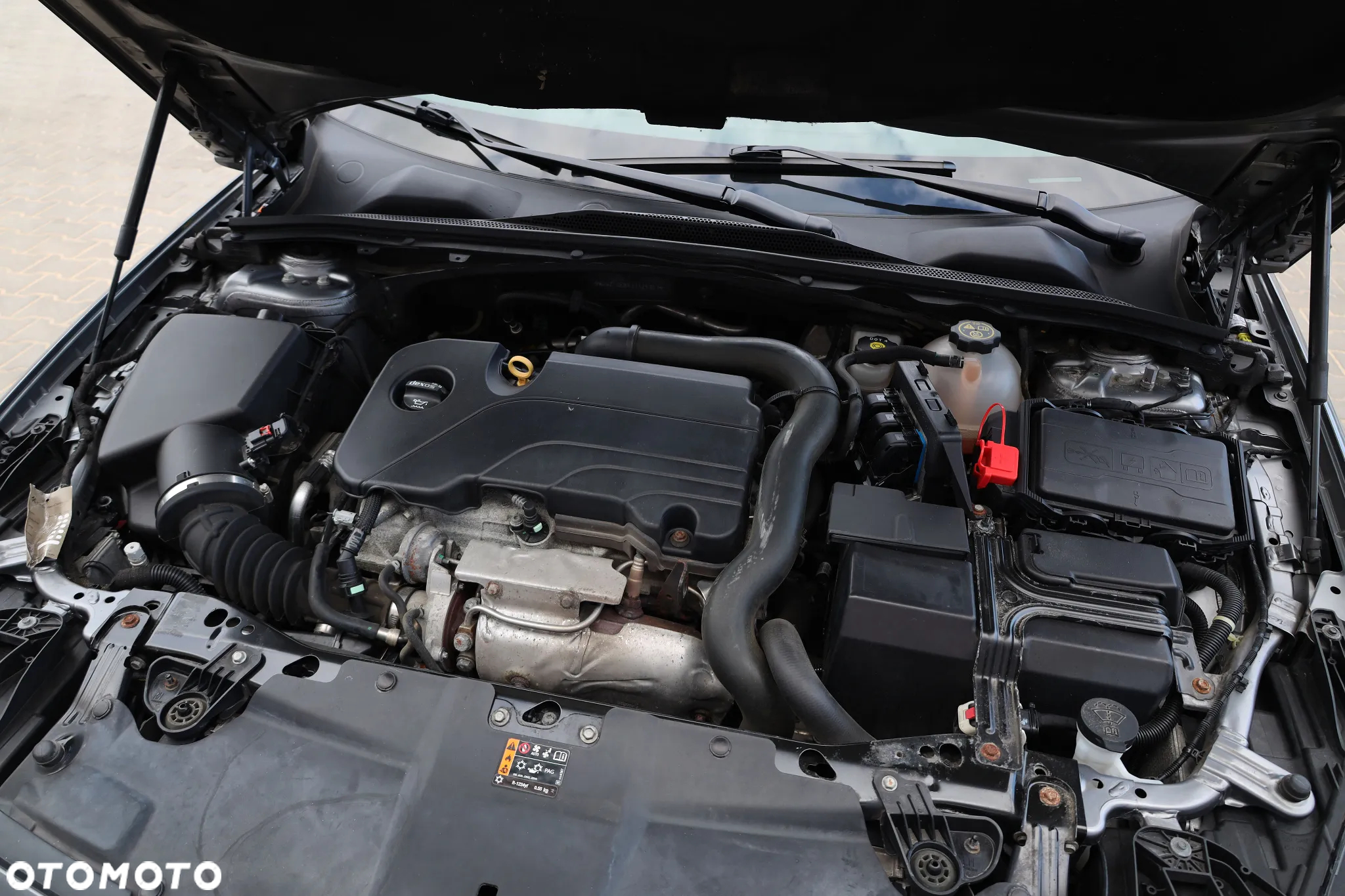 Opel Insignia 1.5 T Elite S&S - 31