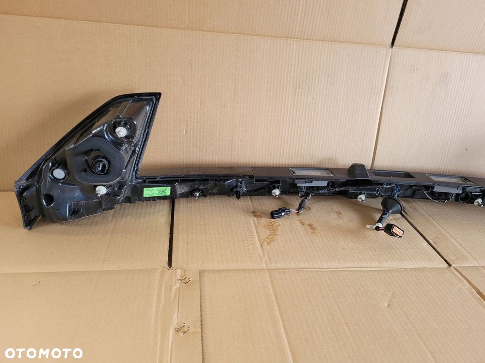 HYUNDAI TUCSON IV 4 LAMPA LED TYŁ BLENDA W KLAPĘ N7924-63050 - 8
