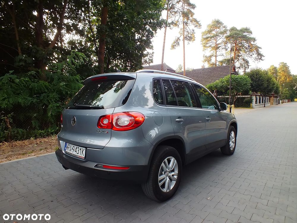 Volkswagen Tiguan 2.0 TSI 4Mot Sport&Style - 10