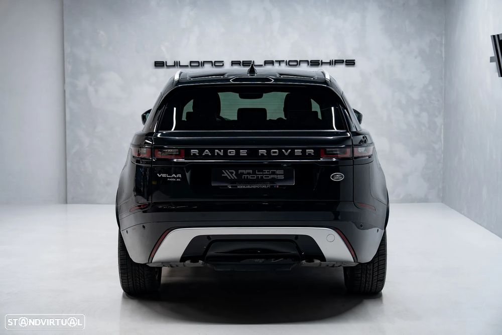 Land Rover Range Rover Velar P400e R-Dynamic SE - 10