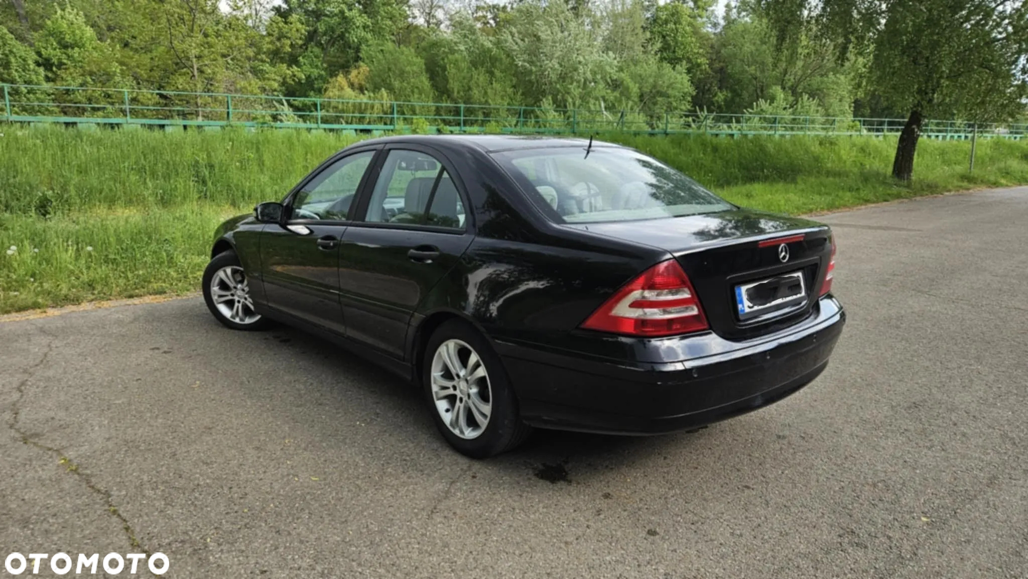 Mercedes-Benz Klasa C 200 CDI Classic - 6