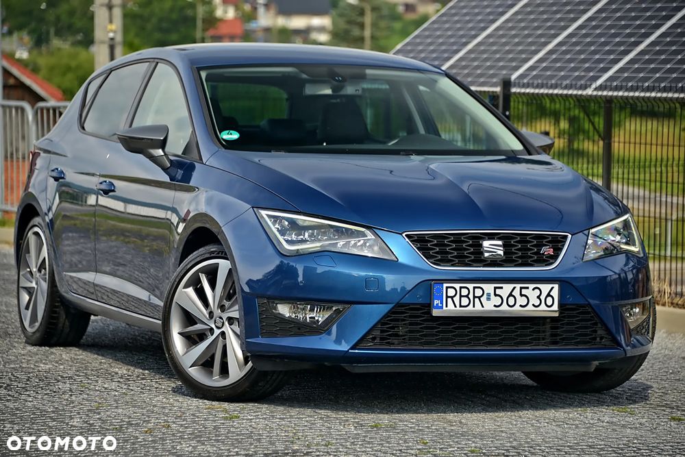 Seat Leon 1.8 TSI Start&Stop DSG FR - 13