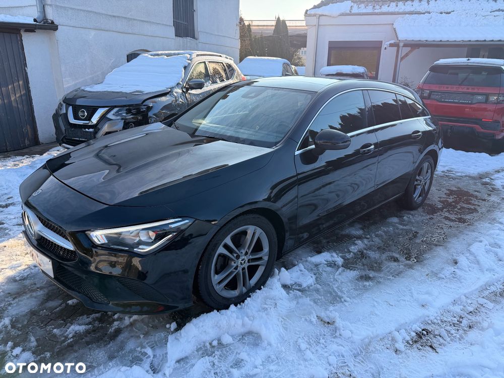 Mercedes-Benz CLA 180 d 7G-DCT Edition 2020 - 7