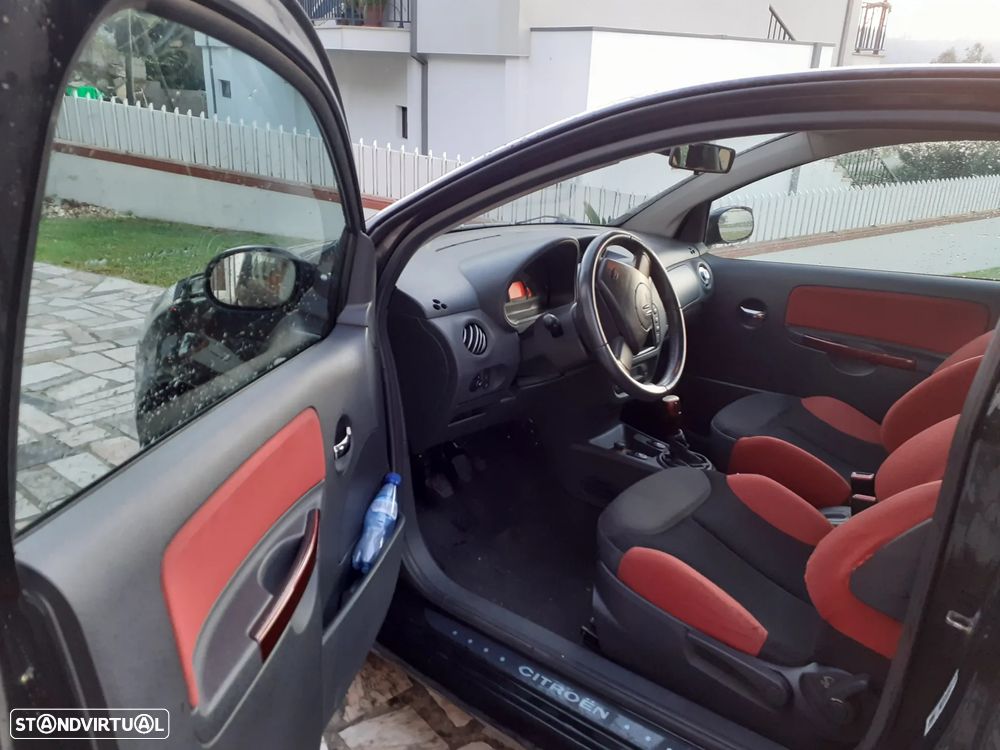 Citroën C2 1.4 HDi VTR - 8