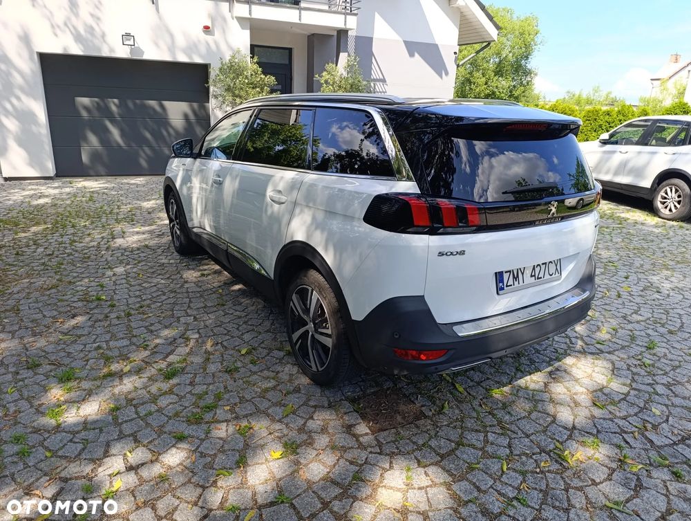 Peugeot 5008 1.5 BlueHDi GT S&S - 17