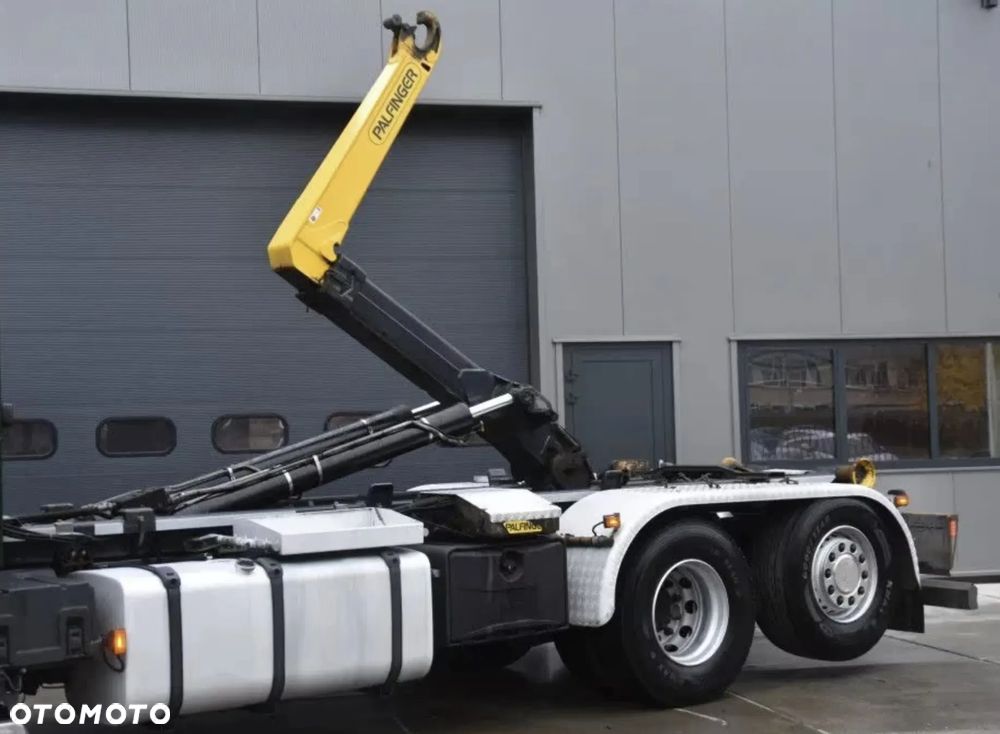 Scania S500 / Palfinger/ Hakowiec - 7