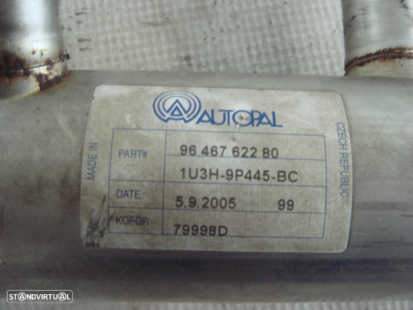 Arrefecedor Egr Volvo S40 Ii (544) - 3