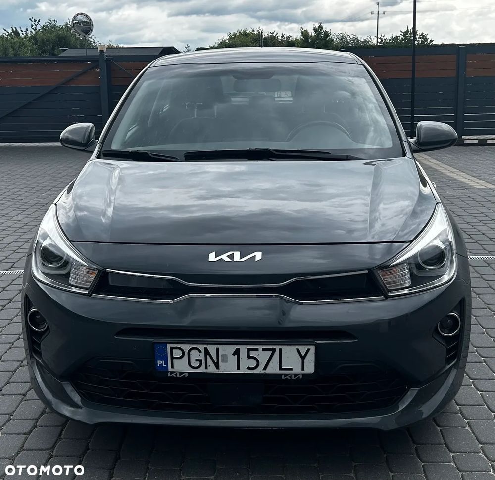 Kia Rio 1.0 T-GDI M - 1