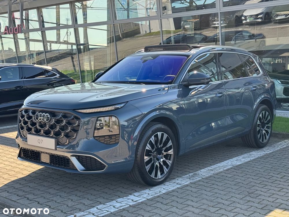 Audi Q7 TDI mHEV 180 kW Quattro Tiptr - 4