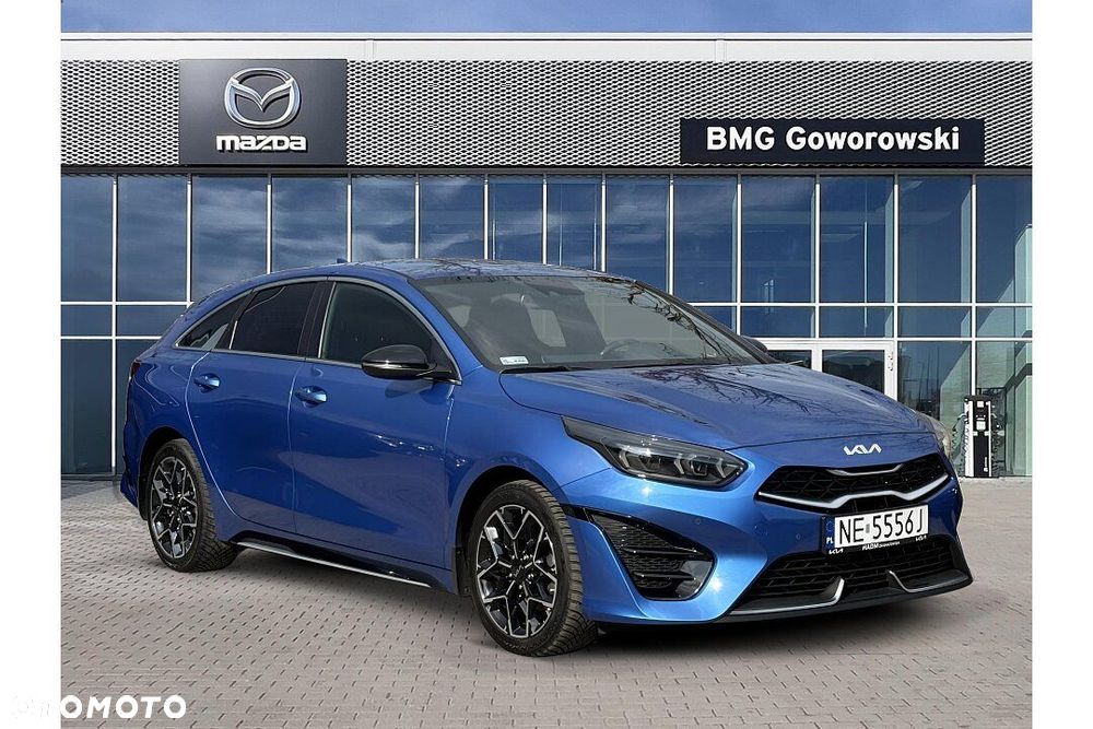 Kia ProCeed 1.5 T-GDI GT Line - 28