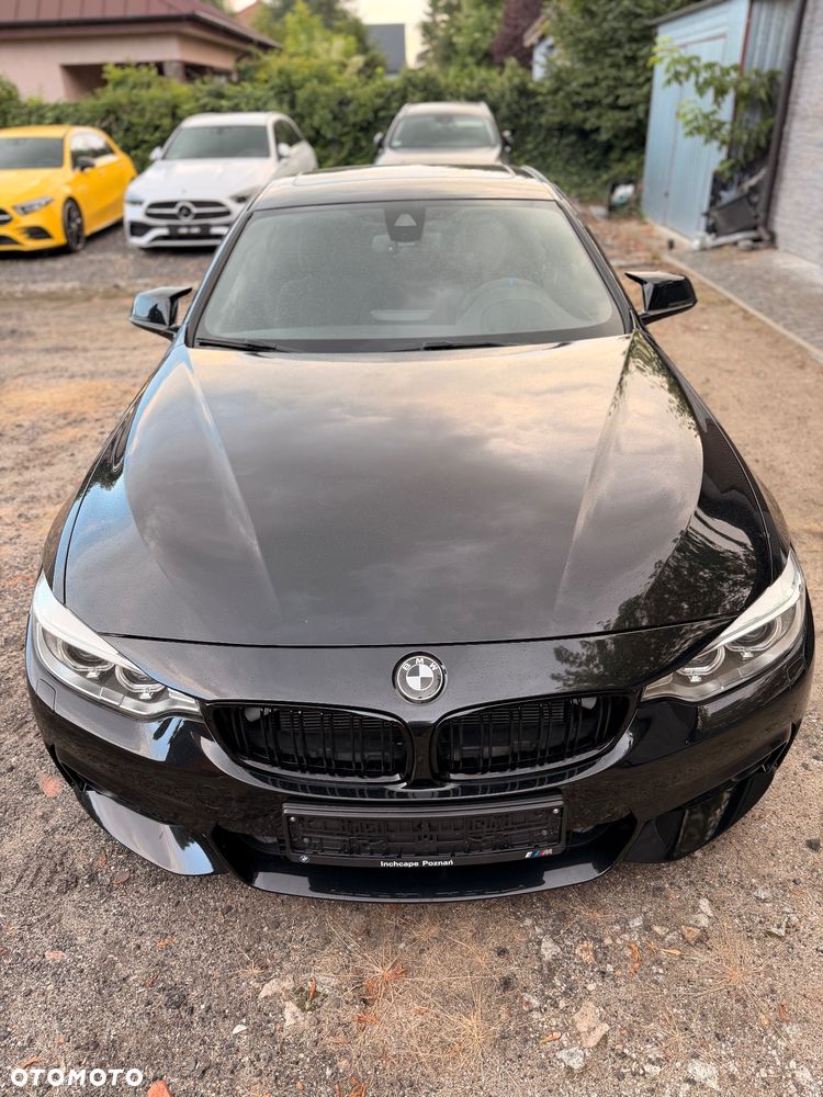 BMW Seria 4 2016 photo 5