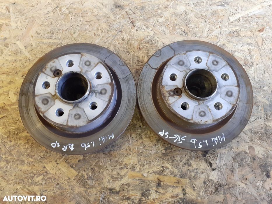 Rulmeti Rulment Stanga Dreapta Spate Mini Cooper One F55 F56 - 2