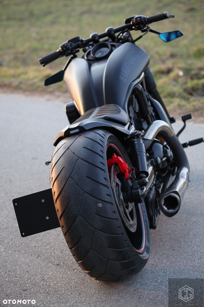 Harley-Davidson V-Rod Night Rod - 24