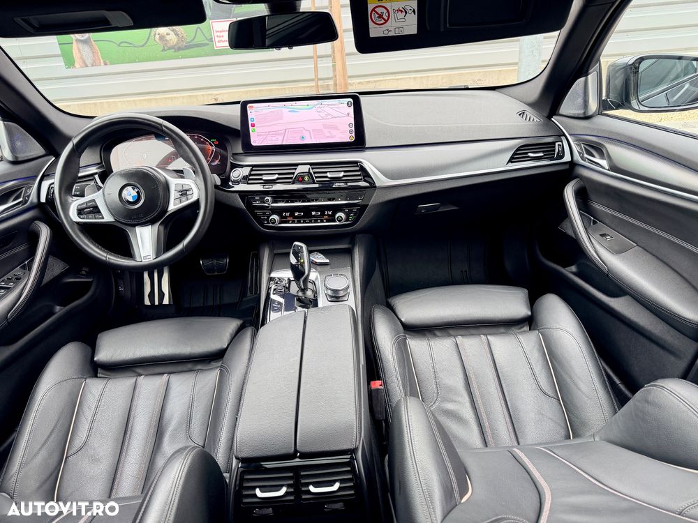 BMW Seria 5 - 20