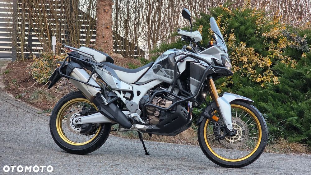Honda CRF - 7