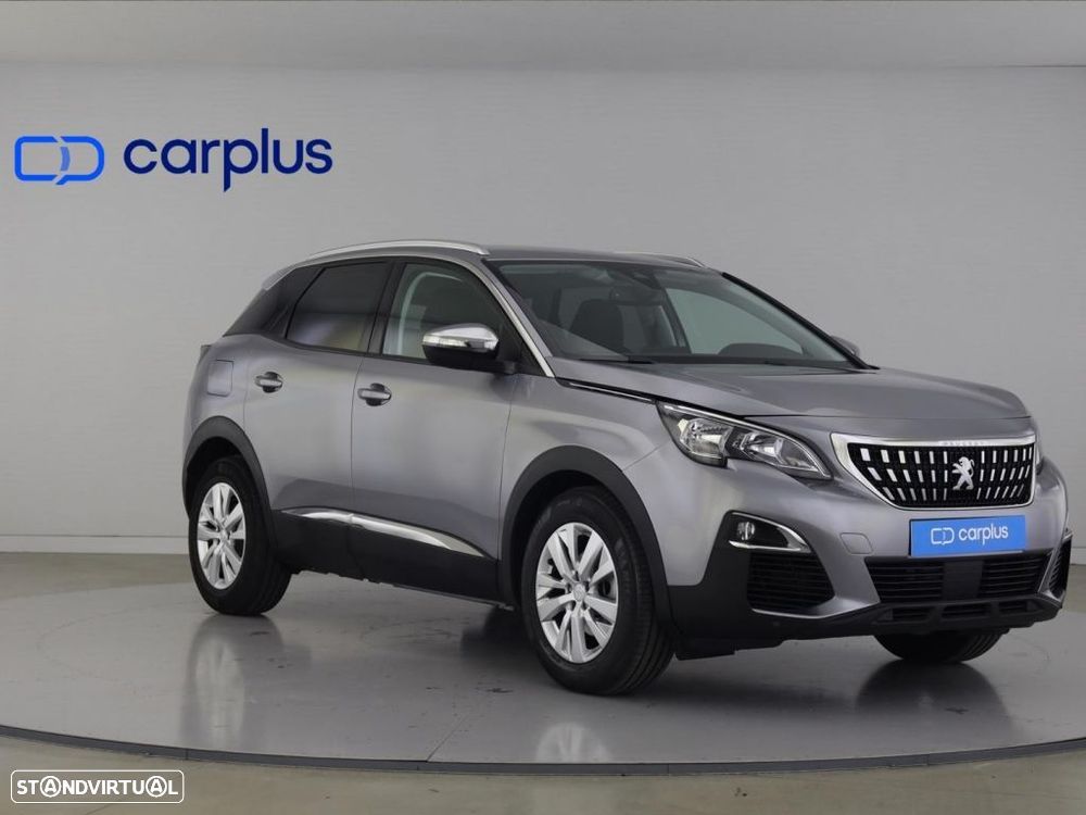 Peugeot 3008 1.2 PureTech Active - 2