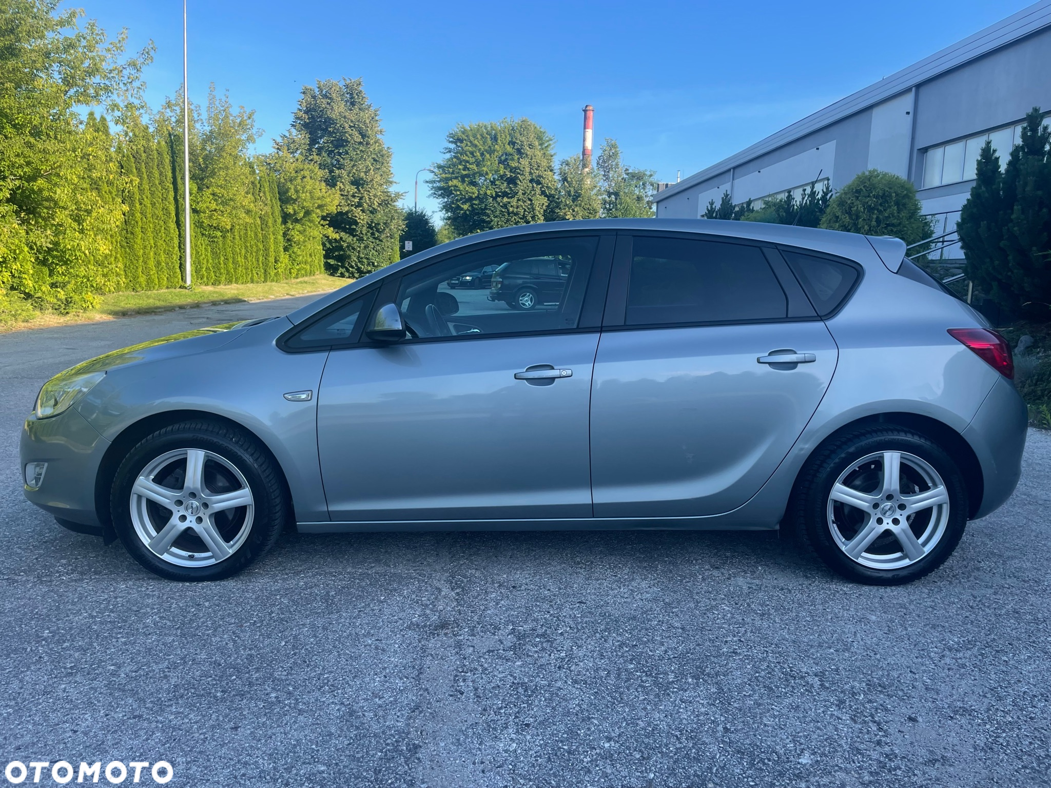Opel Astra 1.4 Turbo Selection - 24