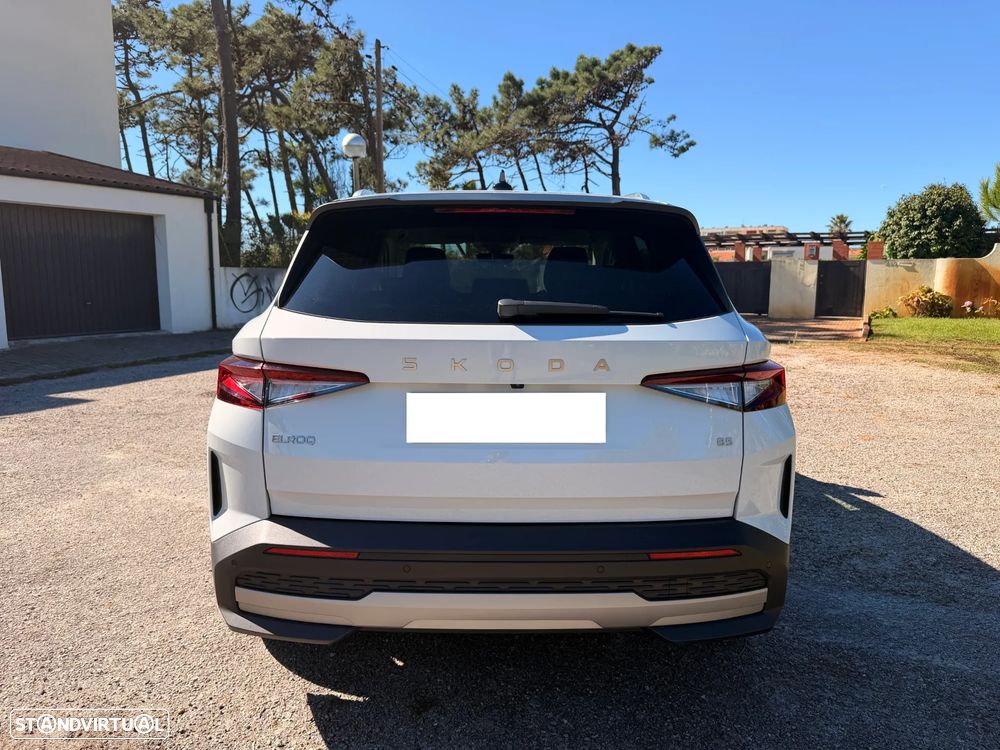 Skoda Elroq 85 - 4