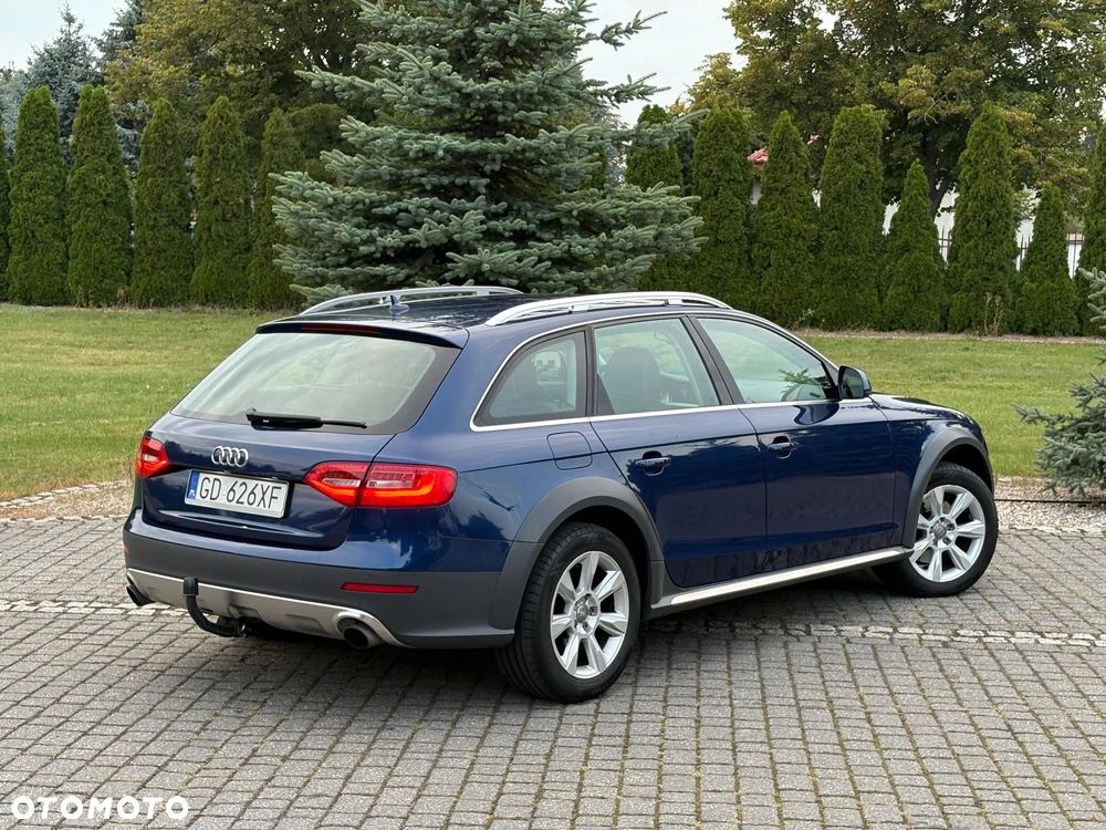 Audi A4 Allroad 2.0 TFSI Quattro S tronic - 25
