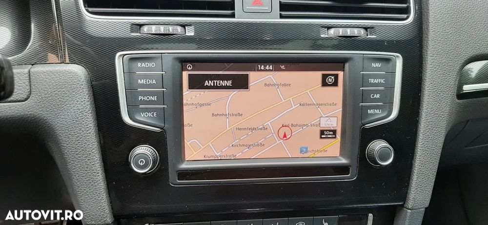 Volkswagen Golf 2.0 TDI DSG GTD - 6