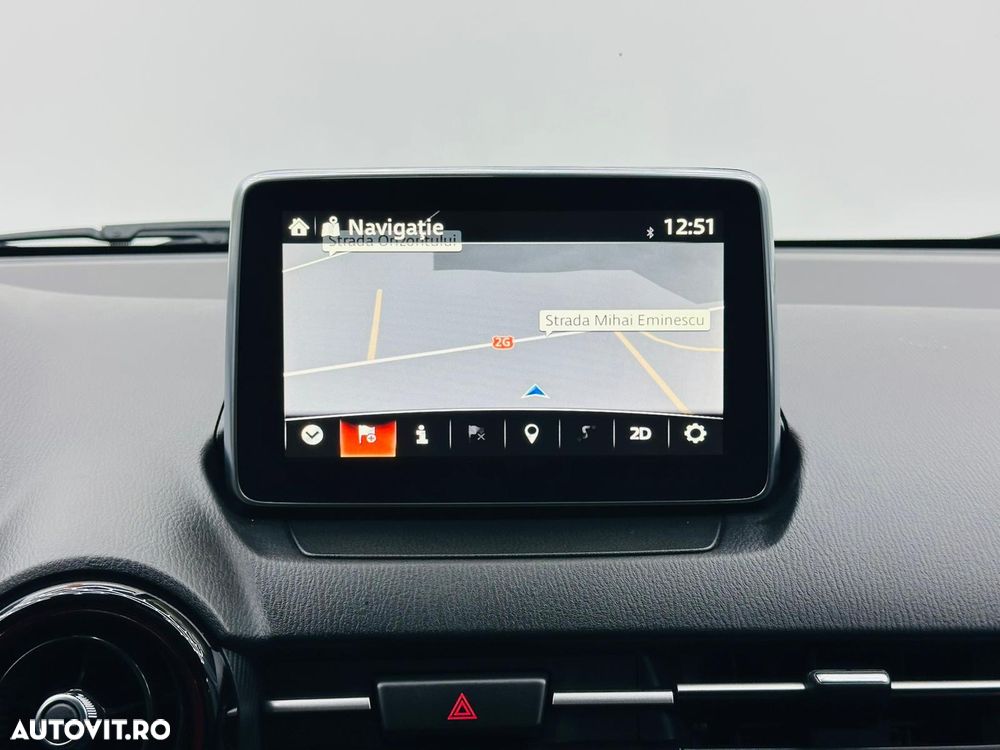 Mazda CX-3 CD105 Challenge - 28